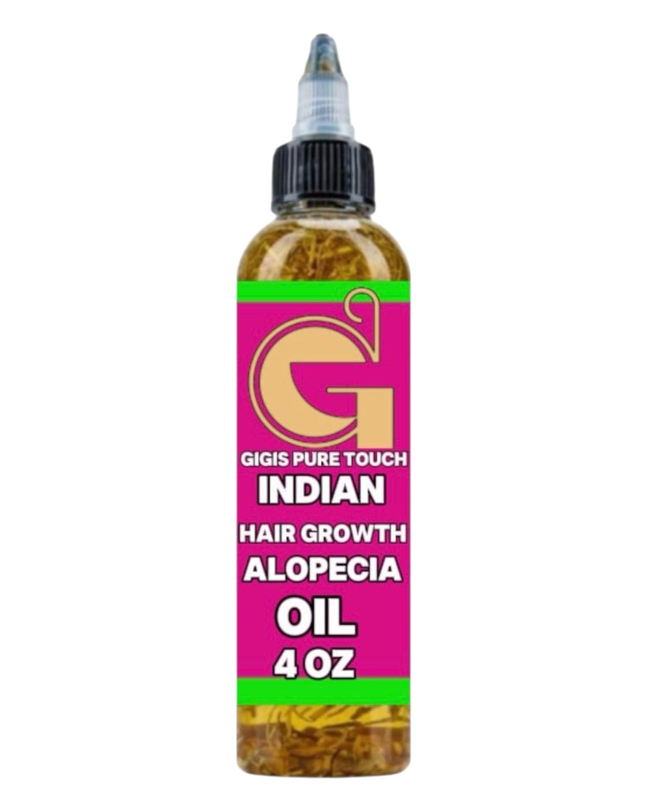 ALOPECIA INDIAN HAIR GROWTH OIL