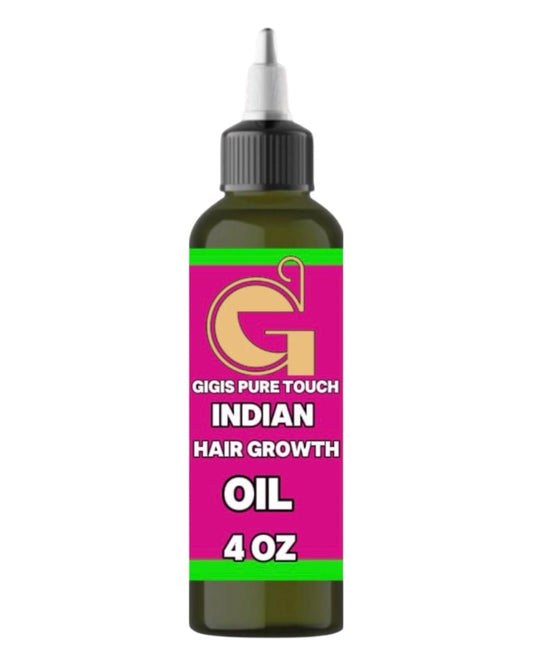 INDIAN HAIR GROWTH OIL