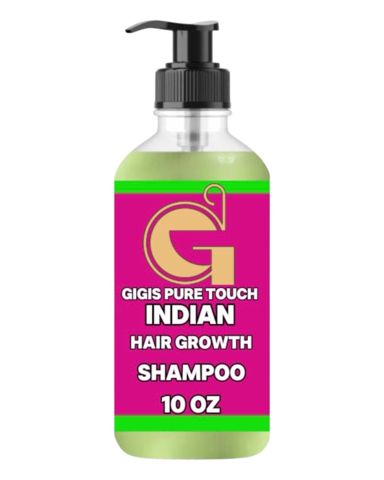 INDIAN HAIR GROWTH SHAMPOO