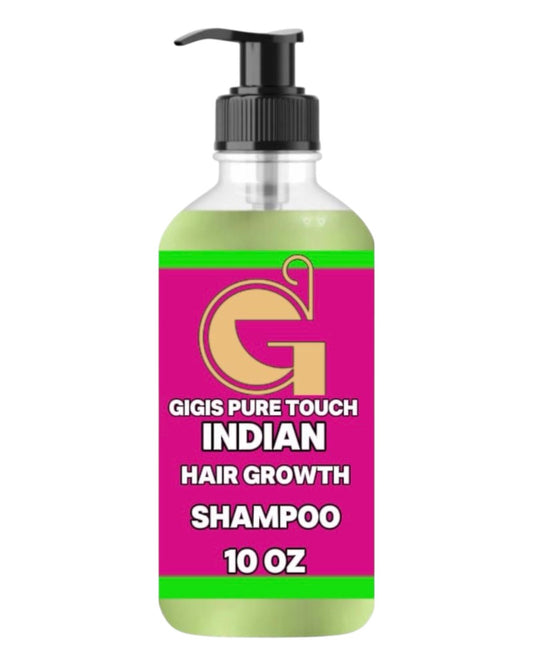 INDIAN HAIR GROWTH SHAMPOO